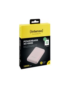 Intenso Powerbank XS10000 10000mAh Rose (7313533) - 15W