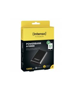 Intenso Powerbank A10000 10000mAh Black (7322430) - 20W