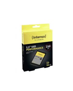 Intenso Internal SSD 2.5 inch SATA III Performance 250GB (3814440)