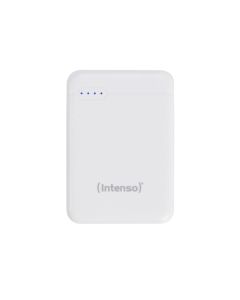 Intenso Powerbank XS5000 5000mAh White (7313522) - 10W