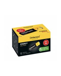 Intenso Battery Energy Ultra AA Mignon LR6 Alkaline (7501824) - 24 pieces