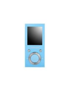 Intenso MP3 player Video Scooter BT 16GB Blue (3717474)