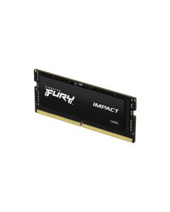 Kingston Fury Impact 32GB DDR5 4800MHZ CL38 SODIMM KF548S38IB-32