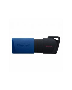 Kingston DataTraveler Exodia M USB Flash 64GB 3.2 Gen 1 DTXM/64GB-Pack de 2
