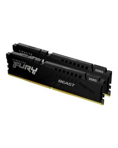 Kingston Fury Beast kit 2 x 16GB 5200 MHz DDR5 DIMM Black KF552C36BBEK2-32