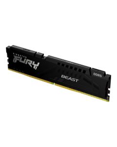Kingston Fury Beast 16GB 5200 MHz DDR5 DIMM Black KF552C36BBE-16