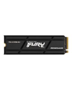 Kingston Fury Renegade SSD 500GB PCIe 4.0 NVMe M.2 SFYRSK/500G