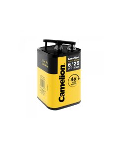 Battery Camelion Zinc Air Alkaline 4LR25 6V 25Ah (1 pcs)