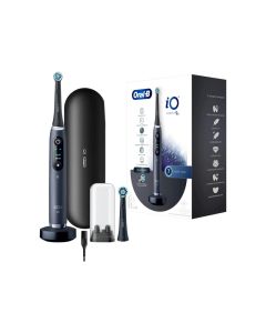 Oral-B Brosse à dents électrique  iO Série 9N Noir Onyx