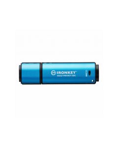 Kingston USB Flash 64GB IronKey Vault Privacy 50C AES-256 IKVP50C/64GB