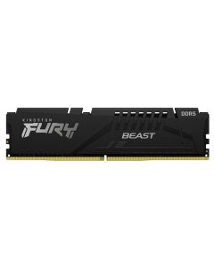 Kingston Fury Beast Black 8GB DDR5 5200MT/s CL36 DIMM KF552C36BBE-8