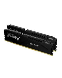 Kingston Fury Beast Black 2x8GB DDR5 5200MT/s CL36 DIMM KF552C36BBEK2-16