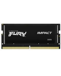 Kingston Fury Impact 32GB DDR5 5600MT/s CL40 SODIMM KF556S40IB-32