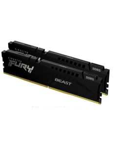 Kingston Fury Beast 2 x 32GB DDR5 5600MT/s CL36 DIMM KF556C36BBEK2-64
