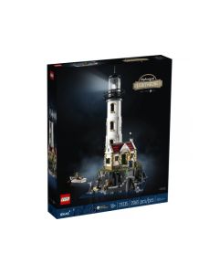 LEGO Ideas - Motorized Lighthouse (21335)