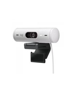 Logitech BRIO 500 - Webcam Full HD 1080p - USB - EMEA28 960-001428