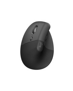 Logitech Souris sans fil LIFT fB gauche - GRAPHITE/BLACK - EMEA 910-006495