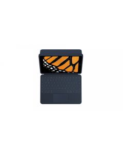 Logitech Rugged Combo 3 EDU - Clavier QWERTZ - Trackpad - Apple 920-01036