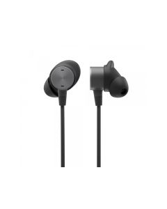 Logitech Ecouteurs Zone Wired Teams GRAPHITE 981-001009