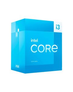 CPU Intel i3-13100F 4,5 Ghz 1700 Box retail - BX8071513100F