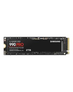 Samsung 2TB SSD 990 Pro M.2 NVMe - MZ-V9P2T0BW