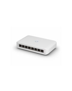 UbiQuiti Networks UniFi Switch Lite 8 PoE Managed L2 Gigabit USW-LITE-8-POE