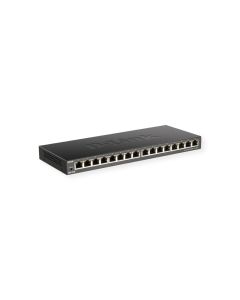 D-Link 16 Port Gigabit Unmanaged Switch DGS-1016S/E