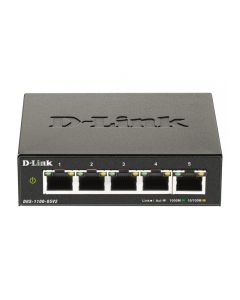 D-Link 5 Port Smart Managed Switch DGS-1100-05V2/E