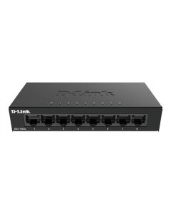 D-Link 8 Port unmanaged Switch DGS-108GL/E