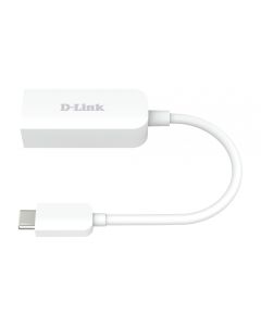 D-Link USB-C to 2.5G Ethernet Adapter DUB-E250