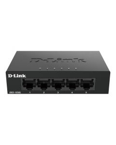 D-Link 5 Port Gigabit Unmanaged Desktop Switch DGS-105GL/E