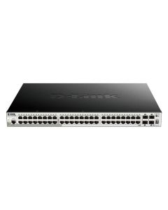 D-Link Managed Switch L2/L3 Gigabit Ethernet (10/100/1000) DGS-1510-20/E