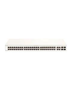 D-Link Nuclias Cloud Managed Switch 52 Port L2 Gigabit DBS-2000-52