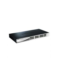 D-Link Switch 28 Port Glasfaser LWL DGS-1210-28/E