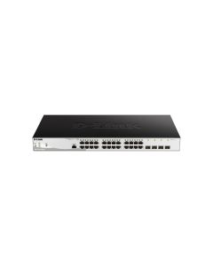 D-Link Switch managed 24 x 10/100/1000 PoE DGS-1210-28P/ME/E
