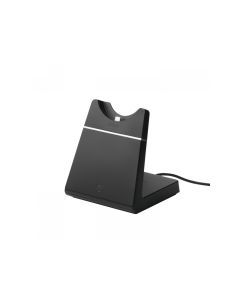 Jabra Evolve 75 MS Casque stéréo avec support de chargement noir 14207-40