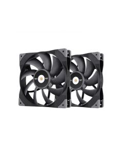 Thermaltake PC- Gehäuselüfter ToughFan 14 Performance - CL-F085-PL14BL-A