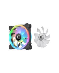Thermaltake PC- Gehäuselüfter Swafan 14 Premium 3Pack - CL-F138-PL14SW-A