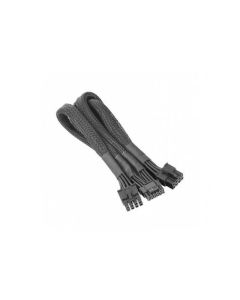 Thermaltake Sleeved PCIe Gen 5 Splitter Kabel - AC-063-CN1NAN-A1