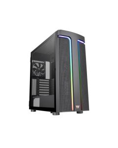 Thermaltake PC- Gehäuse H590 TG ARGB - CA-1X4-00M1WN-00