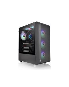 Thermaltake PC- Gehäuse S200 TG ARGB - CA-1X2-00M1WN-00