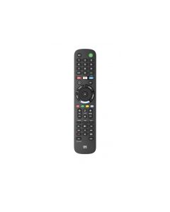 One for All Replacement Remote for Sony TVs Schwarz URC4912