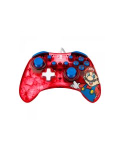PDP Controller Rock Candy Mini Mario Switch 500-181-EU-MAR