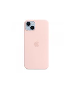 Apple iPhone 14 Plus Silicone Case with MagSafe Chalk Pink MPT73ZM/A