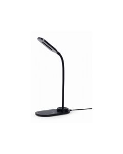Gembird wireless Telefon charging station, 10 W - TA-WPC10-LED-01-MX