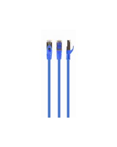 CableXpert CAT6A Patchcabel (LSZH) - PP6A-LSZHCU-B-10M