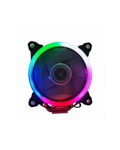 Gembird CPU cooling fan Huracan 12cm 150 W LED 4 pin CPU-HURACAN-ARGB-X130