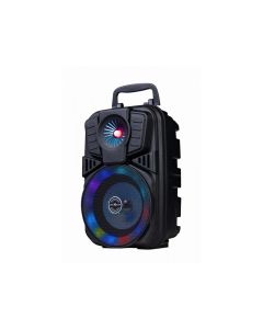 Gembird Bluetooth portable Party Speaker- SPK-BT-LED-01