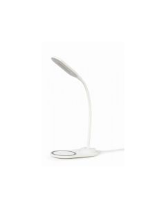 Gembird wireless Telephone charging station, 10 W - TA-WPC10-LED-01-W