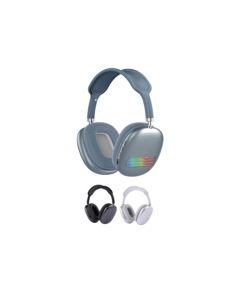 Gembird Bluetooth Stereo-Headset, \'Warschau\' - BHP-LED-02-BK